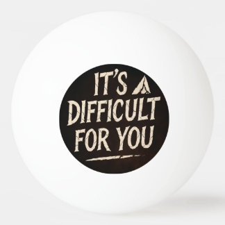 Ping Pong Ball Tischtennisball