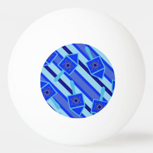Ping Pong Balls for Chanukah - Match Table Tischtennisball