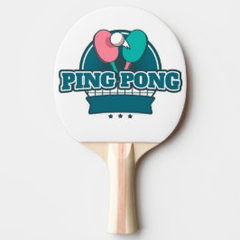 Ping Pong King Ping Pong Paddle Tischtennis Schläger