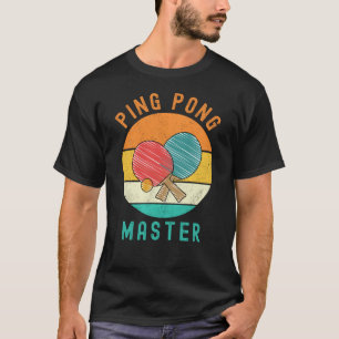 Ping Pong Master T-Shirt
