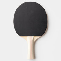 Ping Pong Paddel-rote weiße oder Schwarz-weiße
