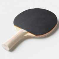 Ping Pong Paddel-rote weiße oder Schwarz-weiße