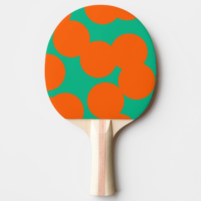 Ping Pong Paddle #2 Tischtennis Schläger (Vorderseite)