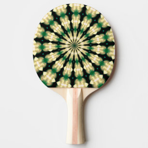 Ping Pong Paddle/Abstrakt Tischtennis Schläger