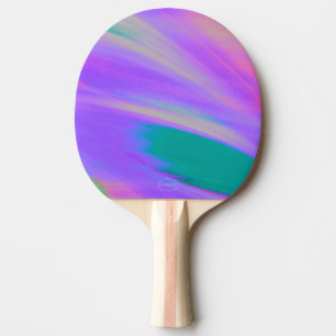 Ping-Pong Paddle - Farbwelle Lila - HAMbyWG Tischtennis Schläger