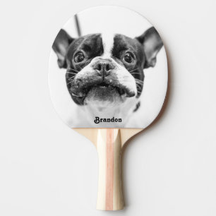 Ping Pong Paddle Paddel zum Foto hinzufügen Tischtennis Schläger