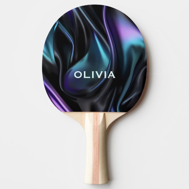Ping Pong Paddle Tischtennis Schläger (Vorderseite)