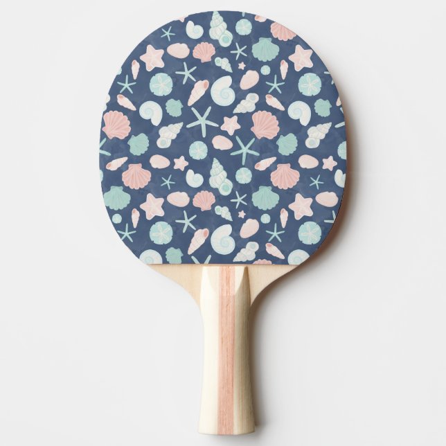 Ping Pong Paddle Tischtennis Schläger (Vorderseite)