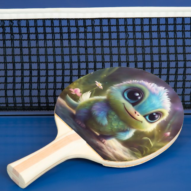 Ping Pong Paddle Tischtennis Schläger (InSitu)