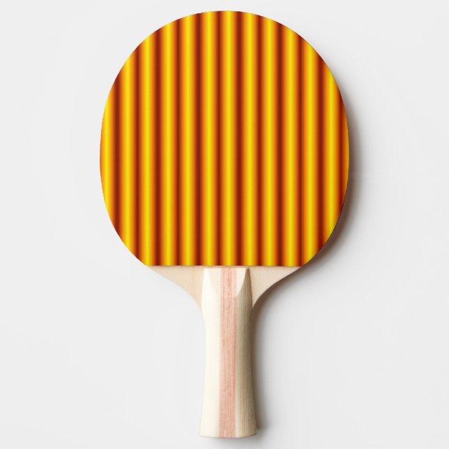 Ping Pong Paddle Tischtennis Schläger (Vorderseite)