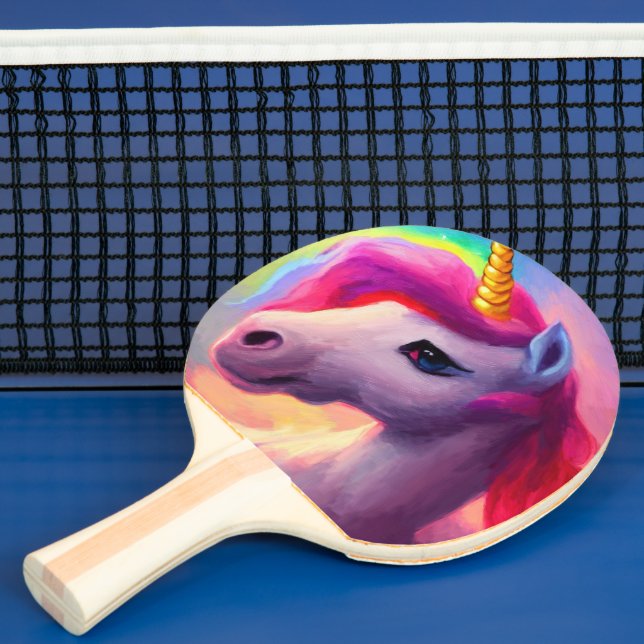 Ping Pong Paddle Tischtennis Schläger (InSitu)