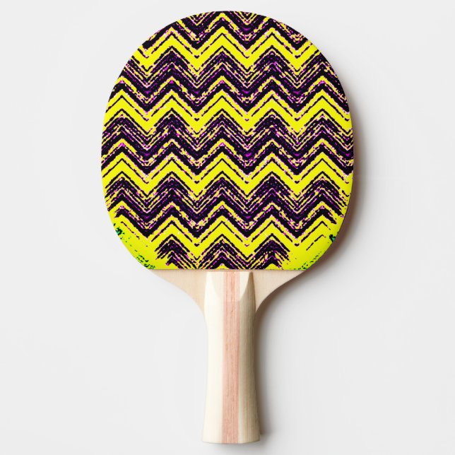 Ping Pong Paddle Tischtennis Schläger (Vorderseite)