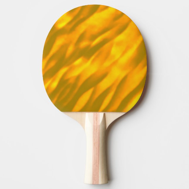 Ping Pong Paddle Tischtennis Schläger (Vorderseite)