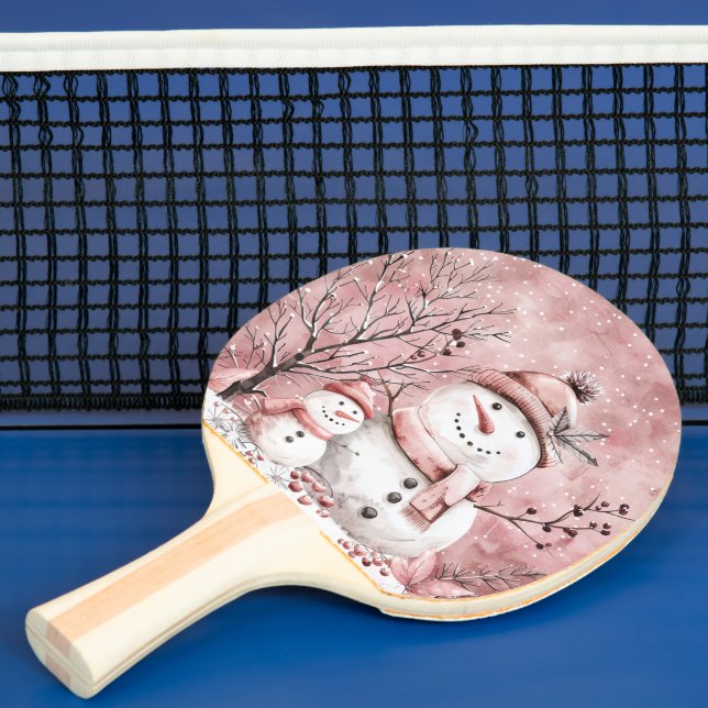 Ping Pong Paddle Tischtennis Schläger (InSitu)