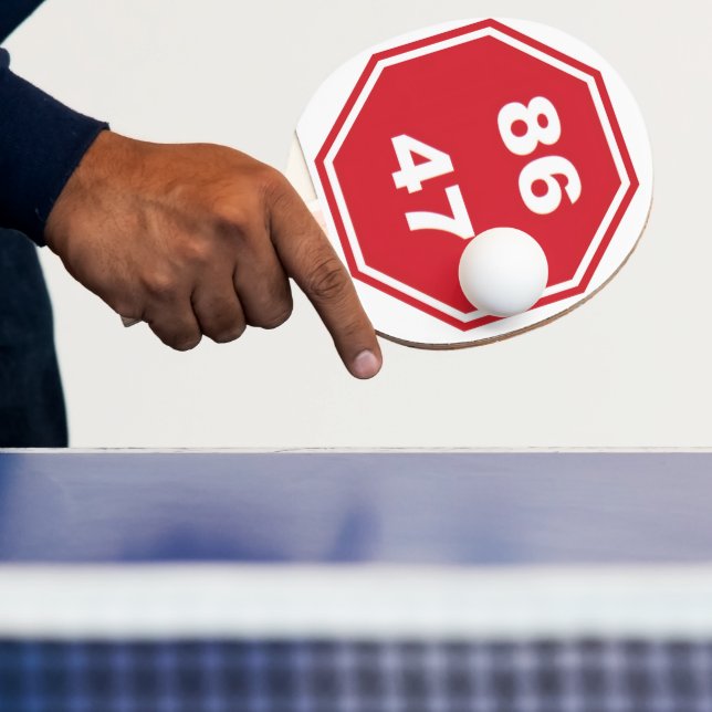 Ping Pong Paddle Tischtennis Schläger (InSitu)