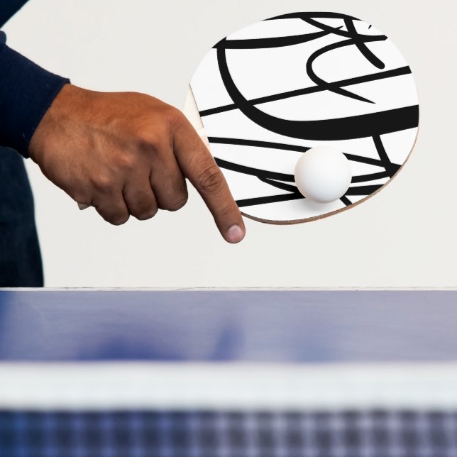 Ping Pong Paddle Tischtennis Schläger (InSitu)