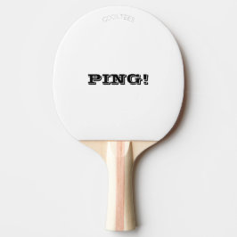Ping Pong Paddle Tischtennis Schläger