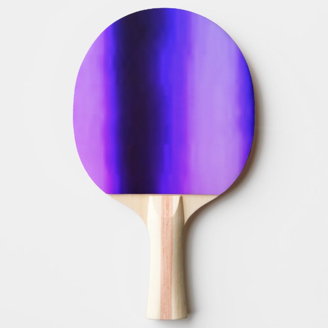Ping Pong Paddle Tischtennis Schläger (Vorderseite)