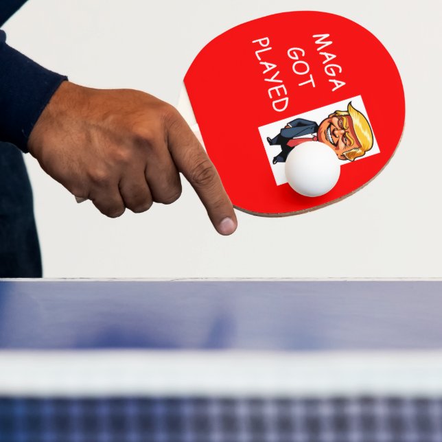 Ping Pong Paddle Tischtennis Schläger (InSitu)