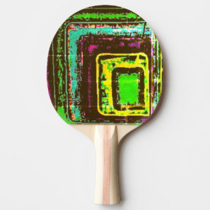 Ping Pong Paddle Tischtennis Schläger