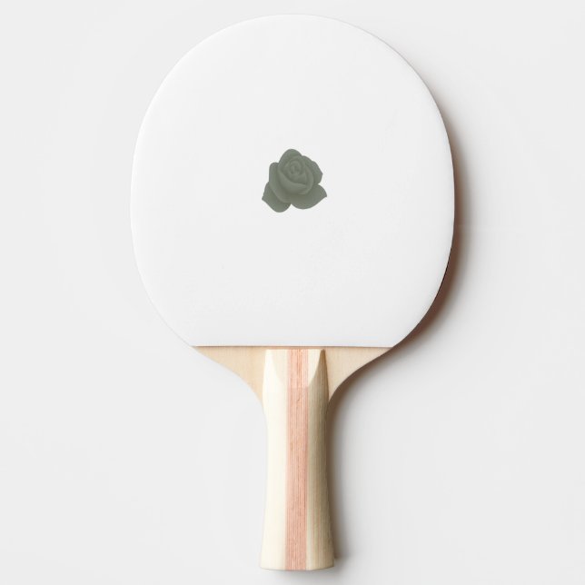 Ping Pong Paddle Tischtennis Schläger (Vorderseite)