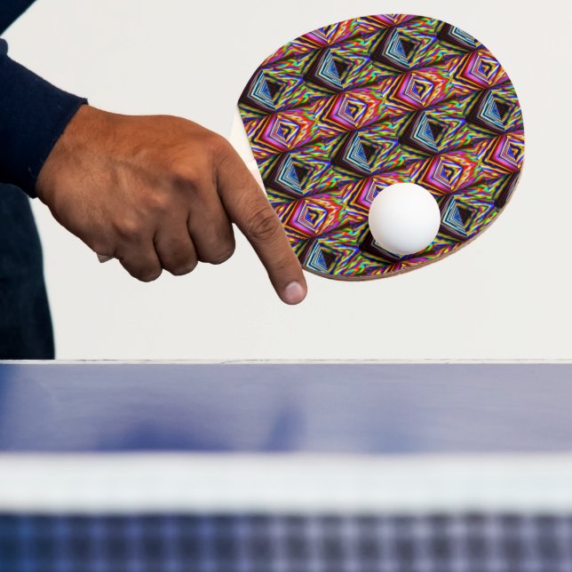 Ping Pong Paddle Tischtennis Schläger (InSitu)