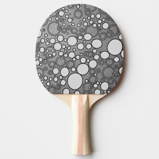 Ping Pong Paddle Tischtennis Schläger (Vorderseite)