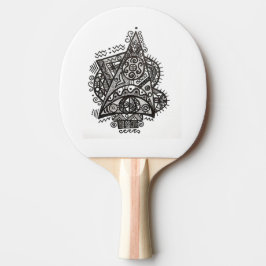 Ping Pong Paddle Tischtennis Schläger