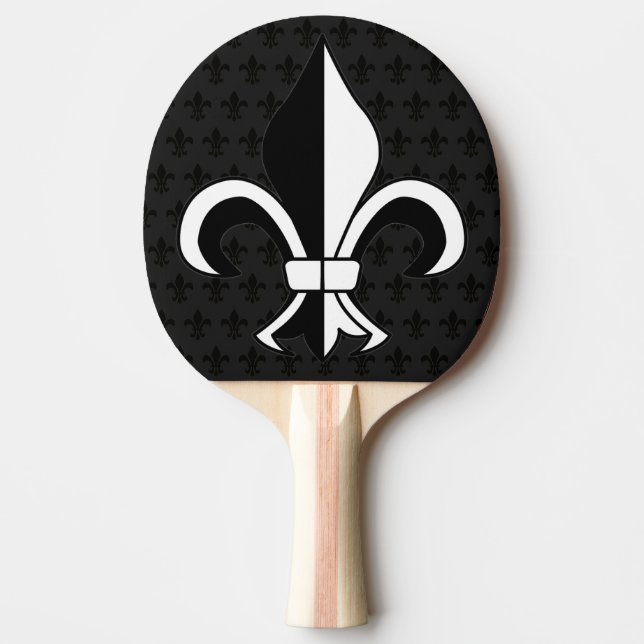 Ping Pong Paddle Tischtennis Schläger (Vorderseite)