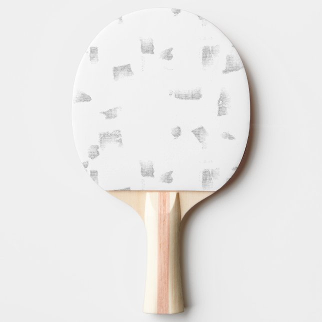 Ping Pong Paddle Tischtennis Schläger (Vorderseite)