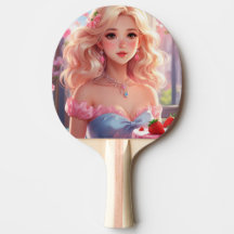 Ping Pong Paddle