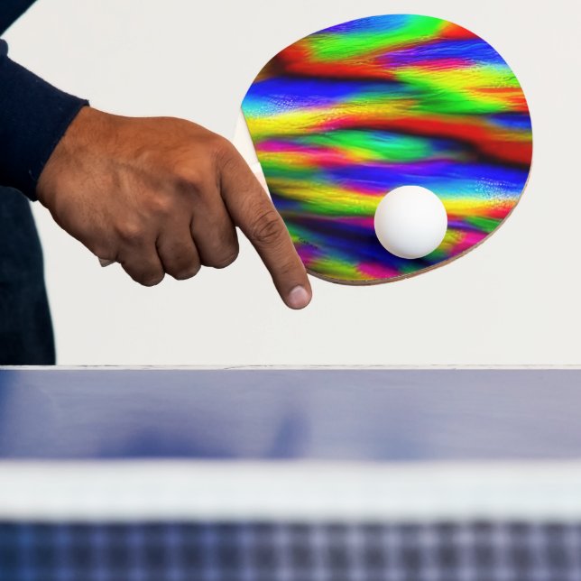 Ping Pong Paddle Tischtennis Schläger (InSitu)