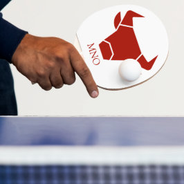 Ping Pong Paddle Tischtennis Schläger