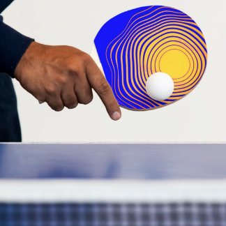 Ping Pong Patel  Tischtennis Schläger