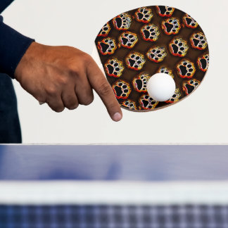 Ping Pong Patel  Tischtennis Schläger