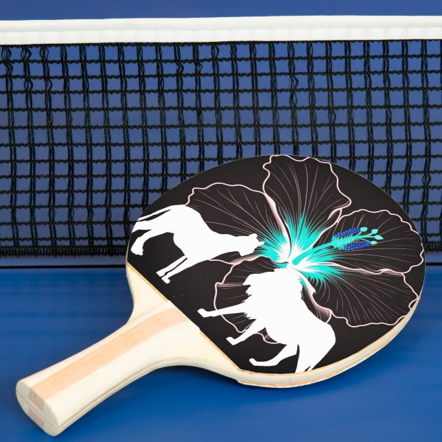 Ping Pong Patel  Tischtennis Schläger (InSitu)