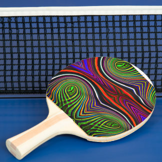 Ping Pong Patel  Tischtennis Schläger