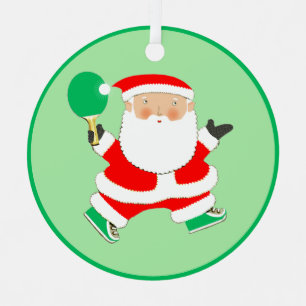 Ping Pong Sammlerstück Ornament Aus Metall