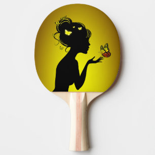 Ping-Pong-Schläger Tischtennis Schläger