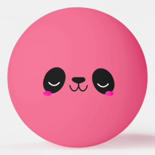 Ping Pong Shy Panda Tischtennisball