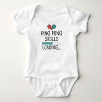 Ping Pong Skills Loading | Niedlich Pong Pong