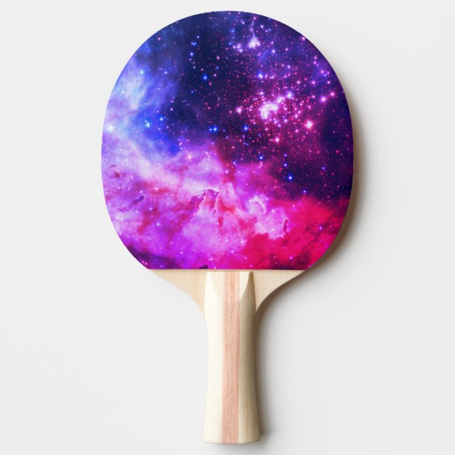 Pingpaddle Tischtennis Schläger (Vorderseite)