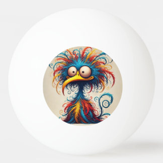 Pingpong Tischtennisball