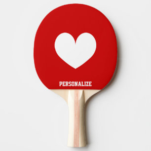 Pingpongpaddel für Tischtennis Schläger