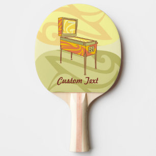 Pingpongpaddel Tischtennis Schläger