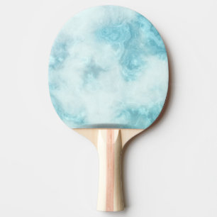 Pingpongpaddeln der beruflichen Klasse Tischtennis Schläger