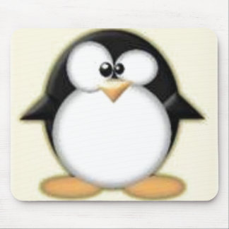 Pinguin # 2 mousepad
