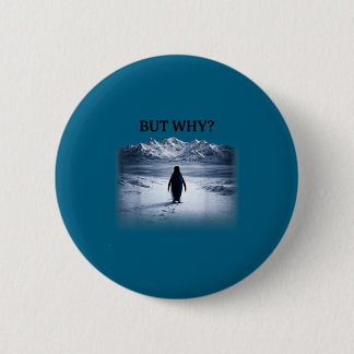 Pinguin, aber warum steuert er auf die Berge zu Pi Button