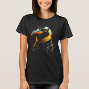 Pinguin Art Animal Motif Pinguin T-Shirt