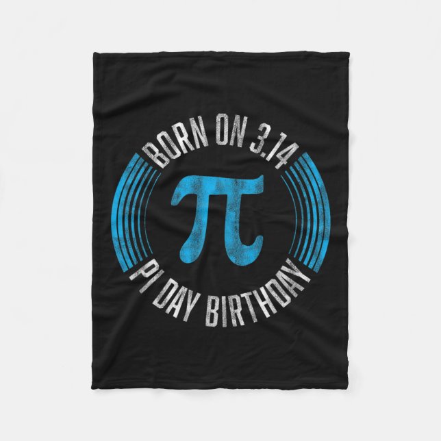 Pinguin Autismus Bewusstsein Fleecedecke (Vorderseite)